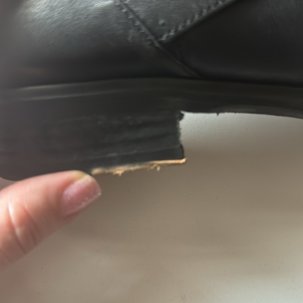 Coach eagle fridge booties - Picture 5 of 10